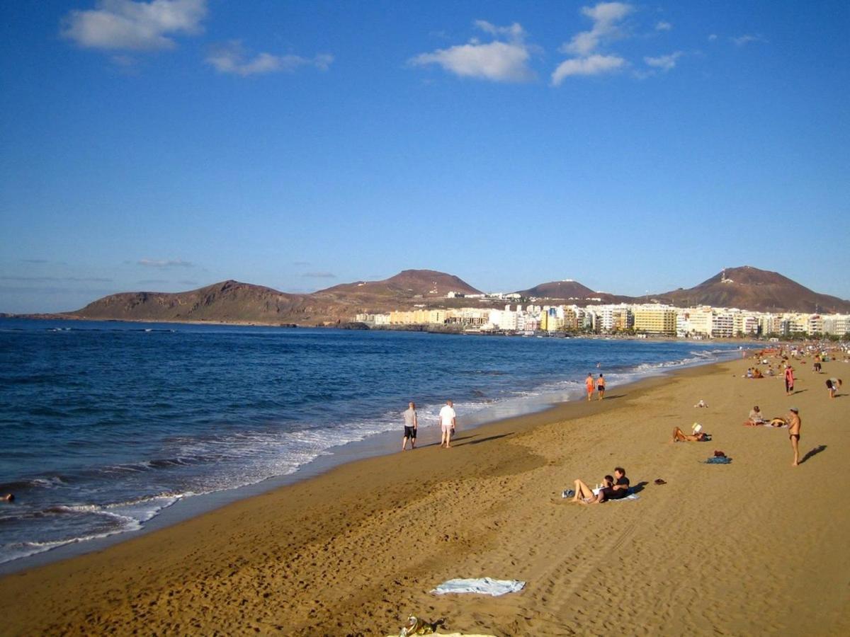 Casa La Isleta, Entre El Puerto Y La Playa Las Canteras Las Palmas / Gran Canaria Exterior foto